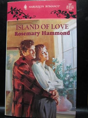 Imagen del vendedor de ISLAND OF LOVE a la venta por The Book Abyss