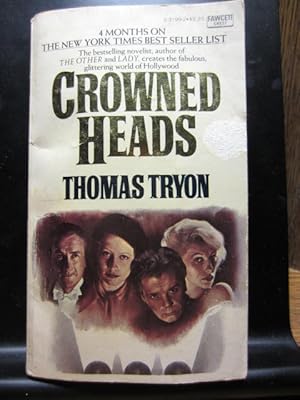 Seller image for CROWNED HEADS for sale by The Book Abyss