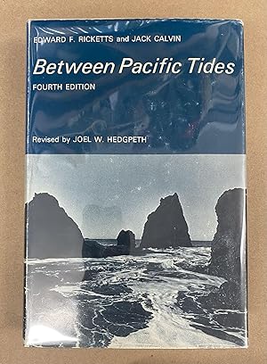 Image du vendeur pour Between Pacific Tides (Fourth Edition) mis en vente par Fahrenheit's Books