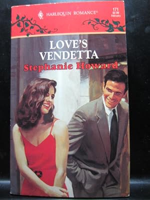 Image du vendeur pour LOVE'S VENDETTA mis en vente par The Book Abyss