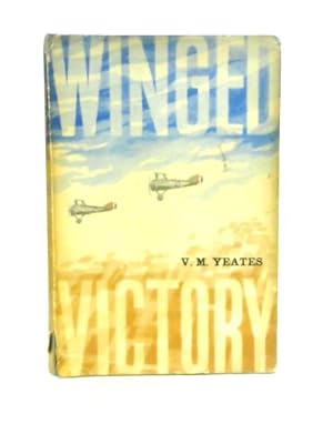 Seller image for Winged Victory for sale by World of Rare Books