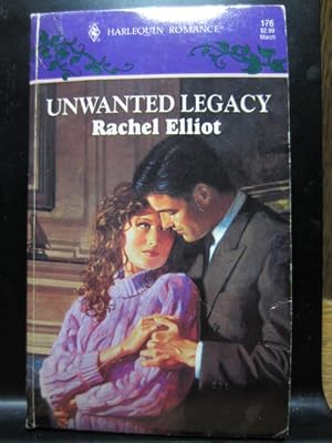 Seller image for UNWANTED LEGACY for sale by The Book Abyss