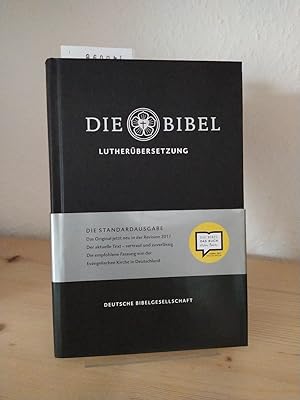 Bild des Verkufers fr Die Bibel. Nach Martin Luthers bersetzung. Lutherbibel - Revidiert 2017 - Mit Apokryphen. [Herausgegeben von der Evangelischen Kirche in Deutschland]. zum Verkauf von Antiquariat Kretzer