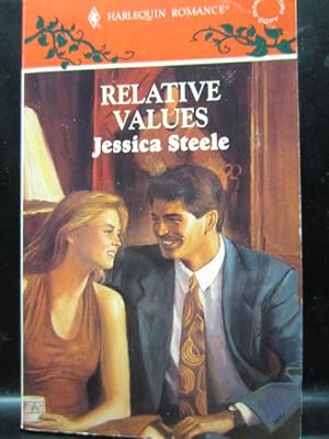 Seller image for RELATIVE VALUES for sale by The Book Abyss