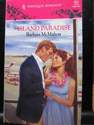 Seller image for ISLAND PARADISE for sale by The Book Abyss