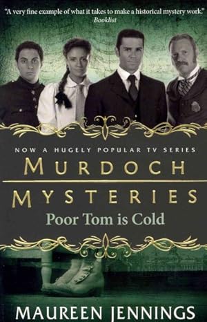Seller image for Murdoch Mysteries - Poor Tom Is Cold for sale by GreatBookPricesUK