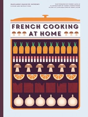 Immagine del venditore per French Cooking at Home venduto da GreatBookPrices