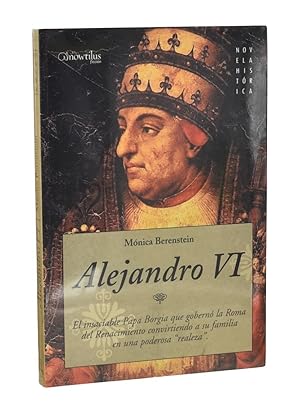 Image du vendeur pour ALEJANDRO VI mis en vente par Librera Monogatari