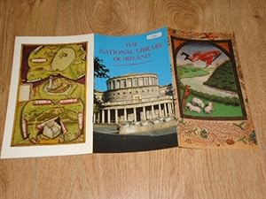 Imagen del vendedor de The National Library of Ireland The Irish Heritage Series: 42 a la venta por Dublin Bookbrowsers