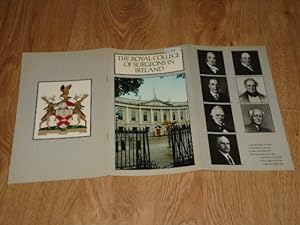 Seller image for The Royal College of Surgeons in Ireland 1784-1984 The Irish Heritage Series: 40 for sale by Dublin Bookbrowsers