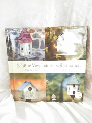 Image du vendeur pour Schne Vogelhuser selber bauen mis en vente par Antiquariat Jochen Mohr -Books and Mohr-