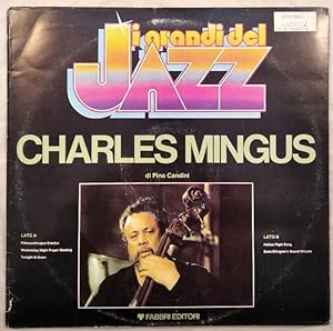 Bild des Verkufers fr Edition "grandi del jazz" [Vinyl, LP]. zum Verkauf von KULTur-Antiquariat