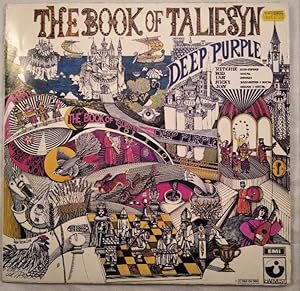 The Book Of Taliesyn, Limited Edition Mono [Vinyl, LP].