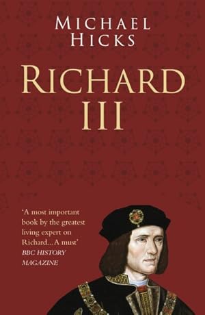Image du vendeur pour Richard III mis en vente par GreatBookPricesUK