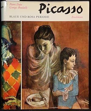 Seller image for Picasso. Blaue und rosa Periode. for sale by Antiquariat  Braun