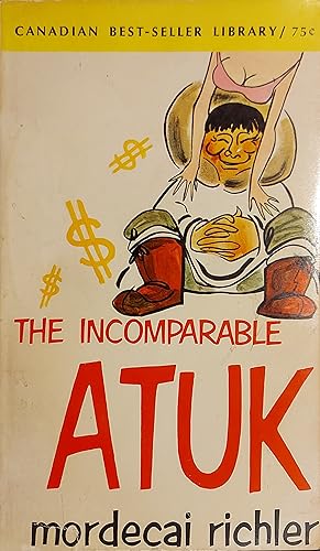 Seller image for The Incomparable Atuk (New Canadian Library) for sale by Mister-Seekers Bookstore