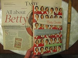 Seller image for Finding Betty Crocker: The Secret Life of America's First Lady of Food for sale by Dean's Books
