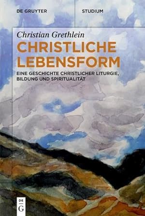 Seller image for Christliche Lebensform for sale by Rheinberg-Buch Andreas Meier eK