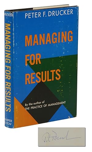 Managing for Results