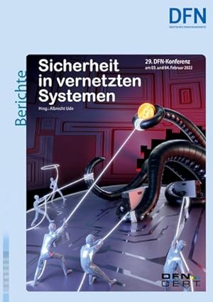 Bild des Verkufers fr Sicherheit in vernetzten Systemen : 29. DFN-Konferenz zum Verkauf von AHA-BUCH GmbH