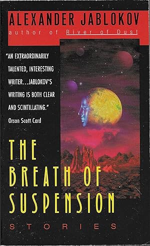 Seller image for The Breath of Suspension for sale by Volunteer Paperbacks