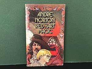 Seller image for Red Hart Magic for sale by Bookwood