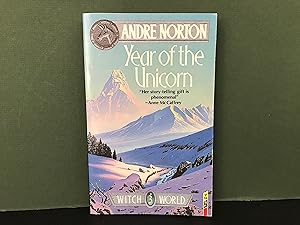 Year of the Unicorn (A Novel of the Witch World)