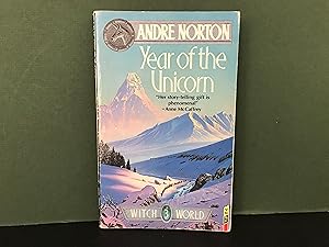 Year of the Unicorn (A Novel of the Witch World)