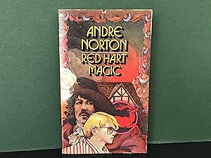 Seller image for Red Hart Magic for sale by Bookwood