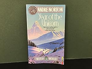 Year of the Unicorn (A Novel of the Witch World)