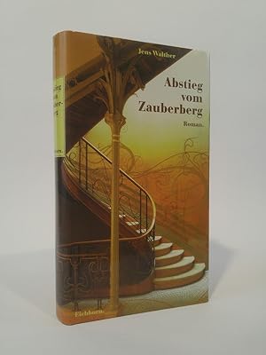 Imagen del vendedor de Abstieg vom Zauberberg a la venta por ANTIQUARIAT Franke BRUDDENBOOKS