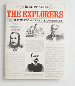 Seller image for The Explorers for sale by Adelaide Booksellers