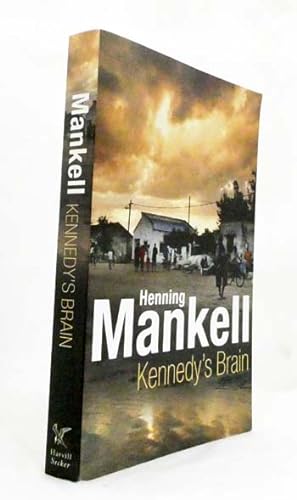 Seller image for Kennedy's Brain for sale by Adelaide Booksellers