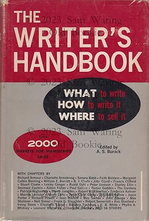 The writer's handbook