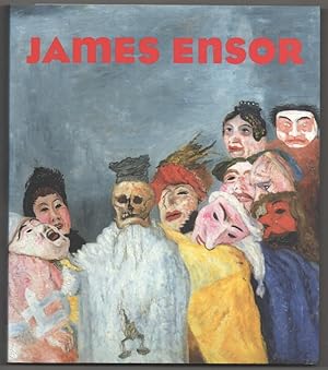 Seller image for James Ensor for sale by Jeff Hirsch Books, ABAA