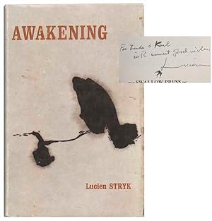 Bild des Verkufers fr Awakening (Signed First Edition) zum Verkauf von Jeff Hirsch Books, ABAA