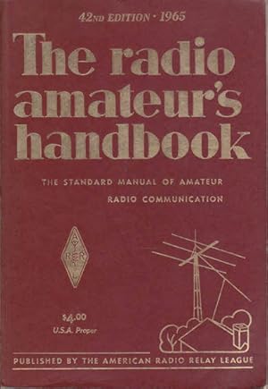 Seller image for The Radio Amateur's Handbook: Forty-second Edition (42nd) for sale by Goulds Book Arcade, Sydney