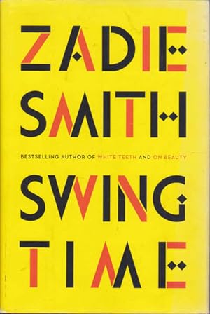 Seller image for Swing Time for sale by Goulds Book Arcade, Sydney