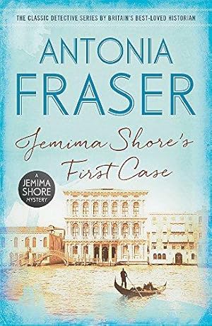 Bild des Verkufers fr Jemima Shore's First Case: A Jemima Shore Mystery (Jemima Shore Mystery Collectn) zum Verkauf von WeBuyBooks