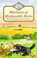 Seller image for Martians at Mudpuddle Farm (Jets) for sale by WeBuyBooks