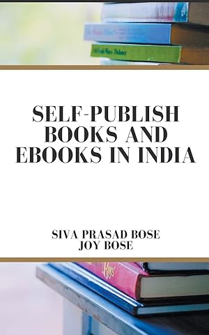 Bild des Verkufers fr Self Publish Books and e-Books in India zum Verkauf von moluna