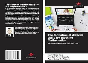 Seller image for The formation of didactic skills for teaching Mathematics for sale by moluna