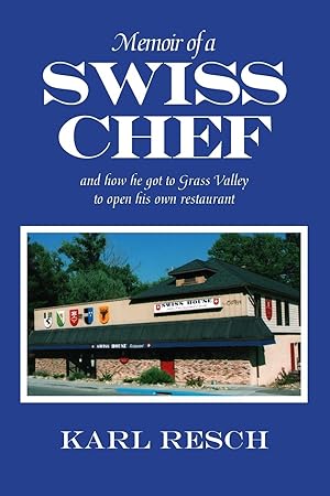 Immagine del venditore per Memoir of a Swiss Chef venduto da moluna