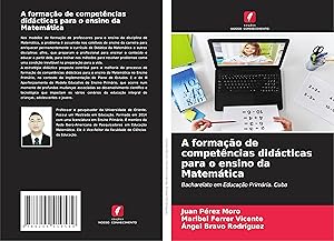Seller image for A formao de competncias didcticas para o ensino da Matemtica for sale by moluna