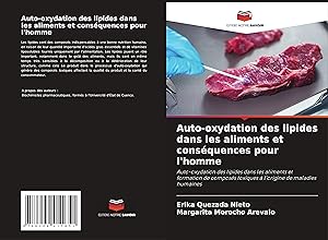 Seller image for Auto-oxydation des lipides dans les aliments et consquences pour l\ homme for sale by moluna