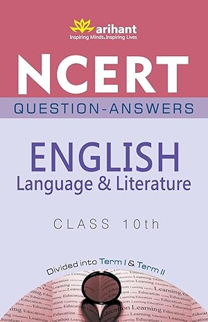 Seller image for NCERT English Language & Literature 10th for sale by moluna