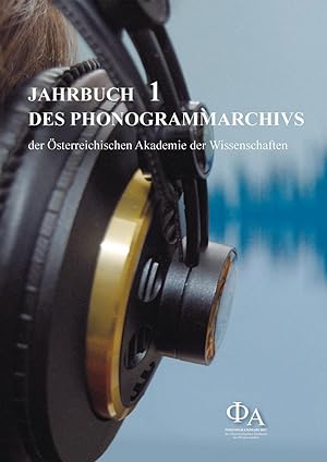 Seller image for Jahrbuch des Phonogrammarchivs der sterreichischen Akademie der Wissenschaften for sale by moluna