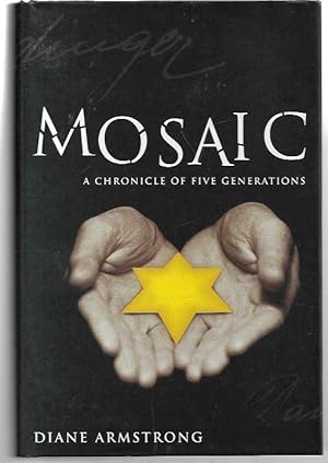 Bild des Verkufers fr Mosaic: A Chronicle of Five Generations. zum Verkauf von City Basement Books