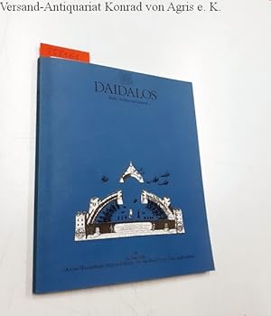 Imagen del vendedor de Daidalos - Berlin Architectural Journal. Nr. 20. 15. Juni 1986 An der Wasser-Front: Stadt und Hafen / On the Water-Front: Town and Harbour a la venta por Versand-Antiquariat Konrad von Agris e.K.