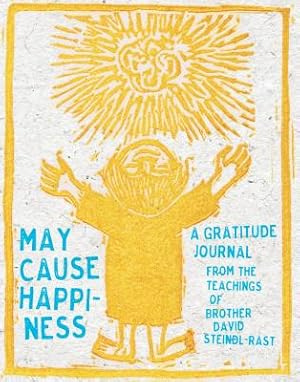 Seller image for May Cause Happiness: A Gratitude Journal (Paperback or Softback) for sale by BargainBookStores